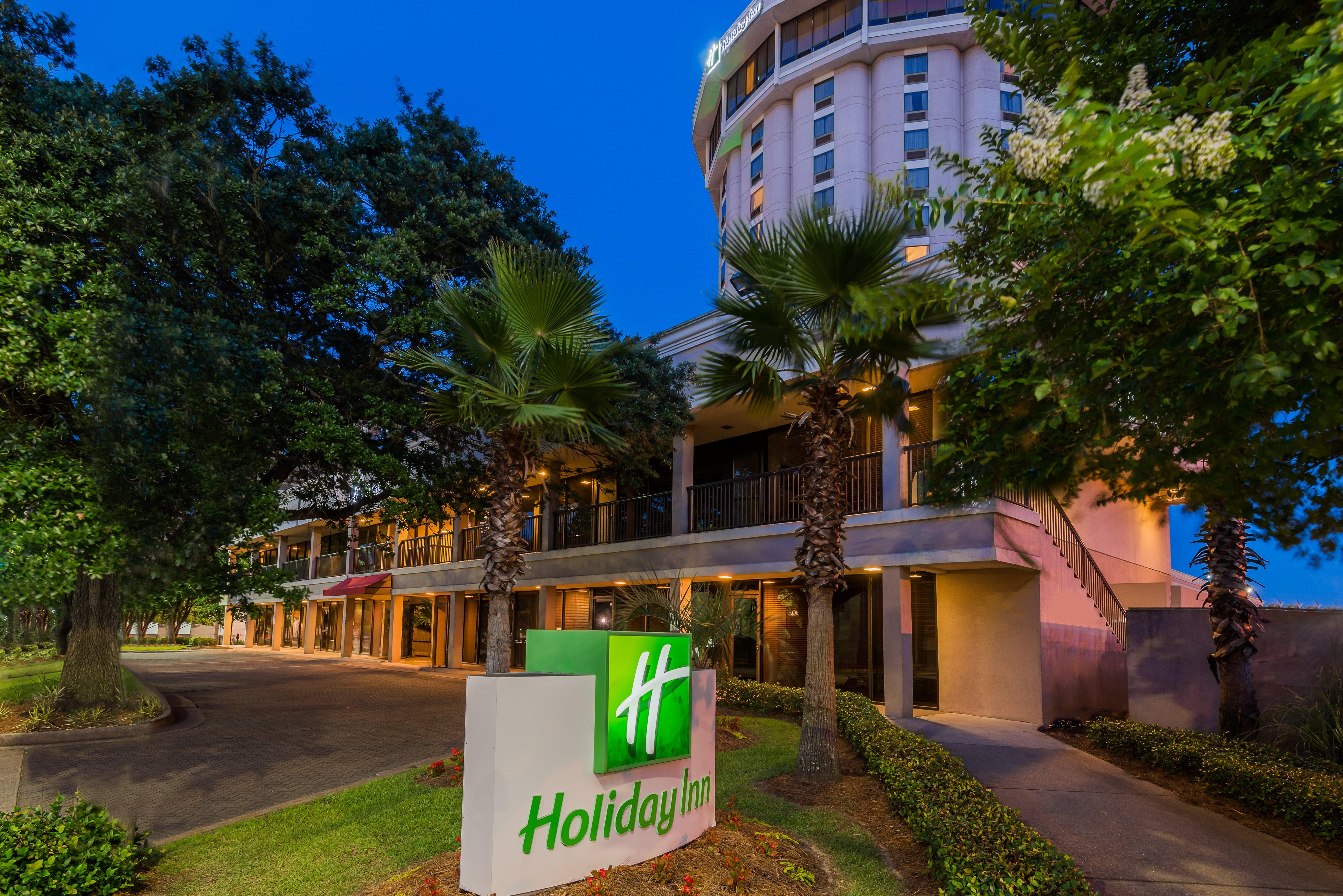 Holiday Inn Mobile Downtown Historic District, An Ihg Hotel Екстер'єр фото